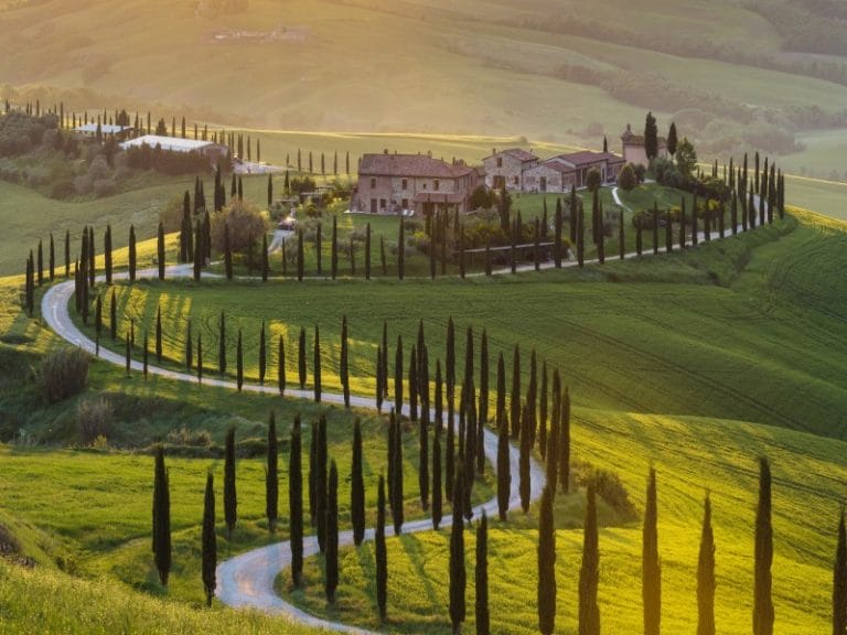 Individuelle Wanderreise durch die malerische Toskana 