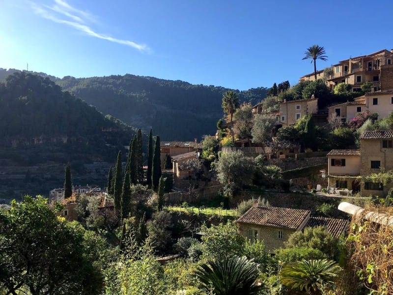 Spanien- Mallorca Finca Wandern individuell