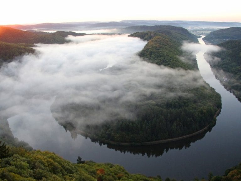 Deutschland - zwischen Rhein, Mosel & Saar