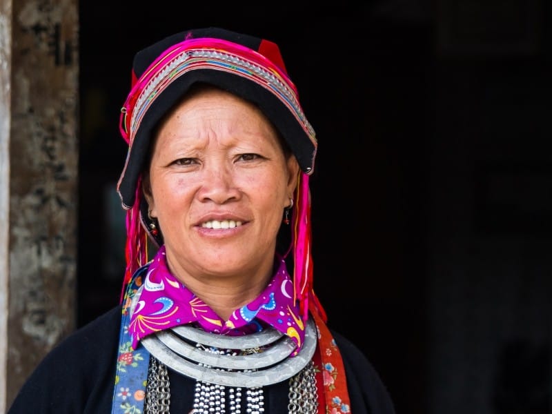Begegnungen in Nordvietnam & Sapa