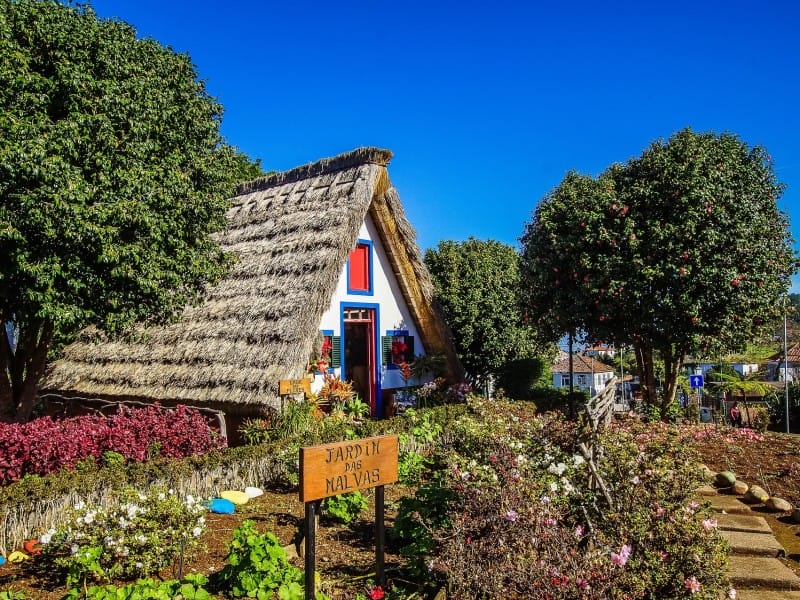 Portugal - Blumeninsel Madeira entdecken