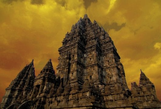 Tempelanlage Prambanan