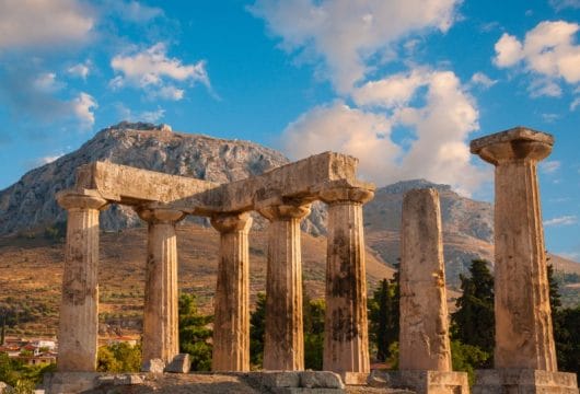 Antikes Korinth