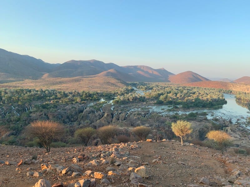 Epupa Falls