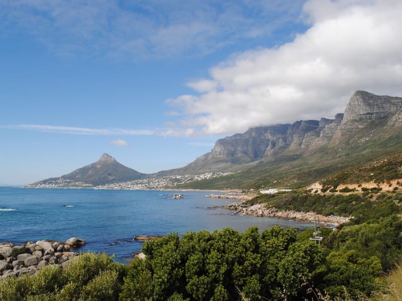 Südafrika - Garden Route & Addo Elephant Park