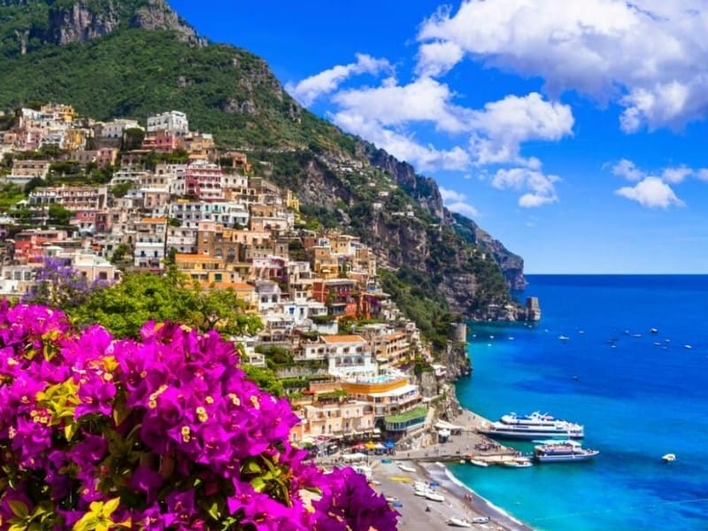 Positano