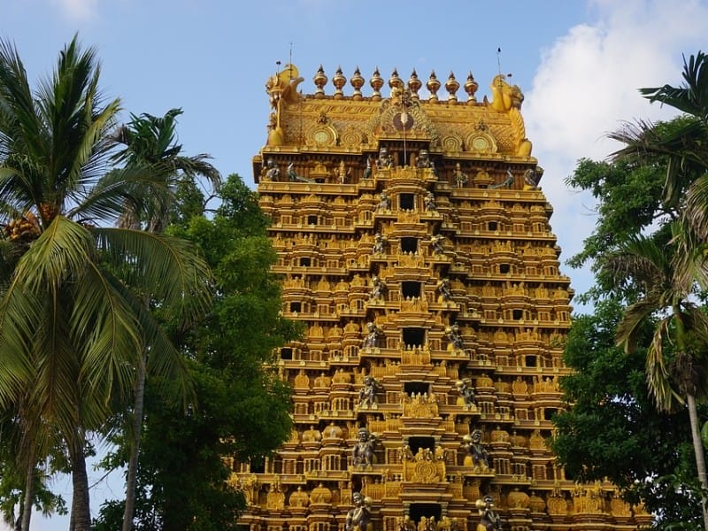 Sri Lanka - Die Highlights im Norden