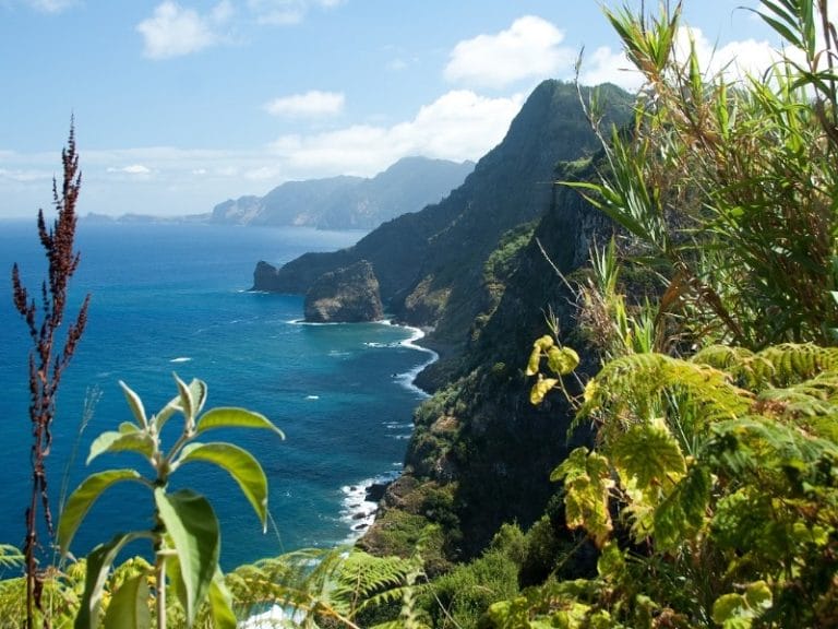 Portugal - Naturparadies Madeira