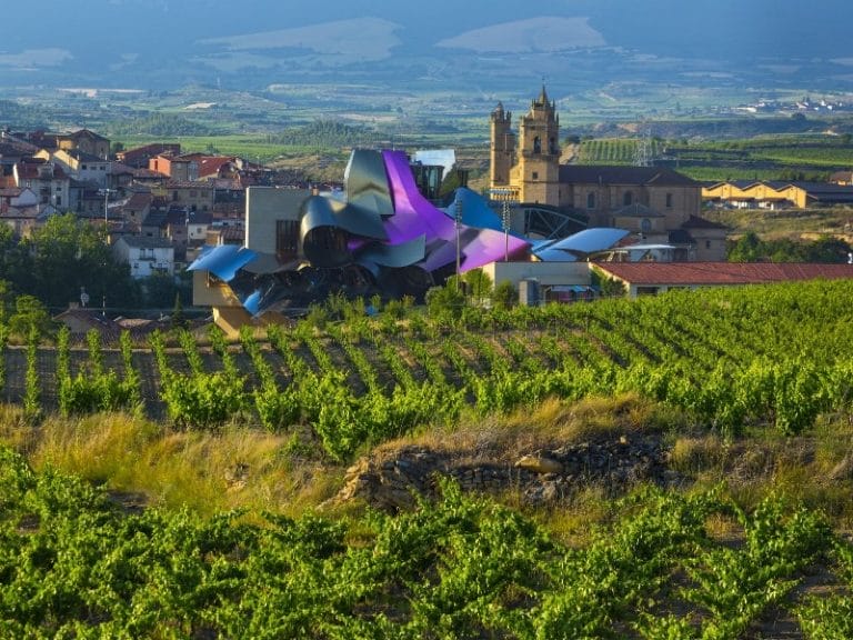 Spanien - Genuss pur in La Rioja & Madrid 
