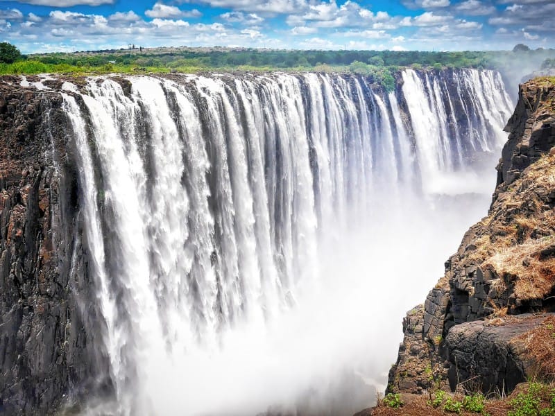 Naturwunder Victoria Falls & Chobe Nationalpark