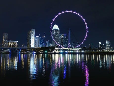 Cityhotels in Singapur