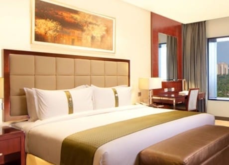 Holiday Inn Cochin_deluxe Zimmer