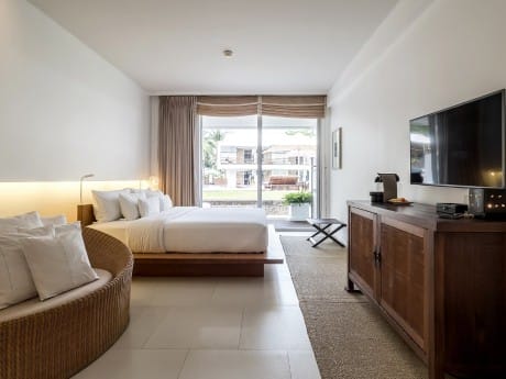 Zimmerbeispiel des Putahracsa Hua Hin