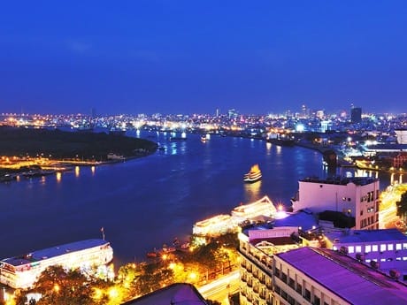 Cityhotels in Saigon