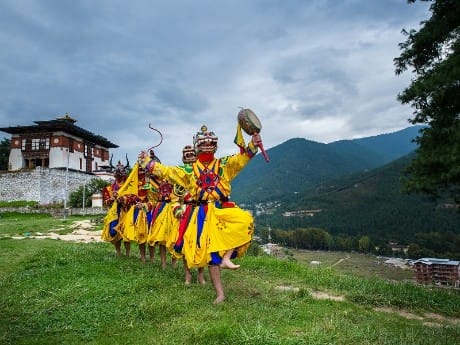 Thimphu 
