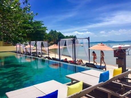 Chantaramas Resort- Pool