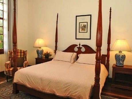 Beispielzimmer im Settha Palace Hotel