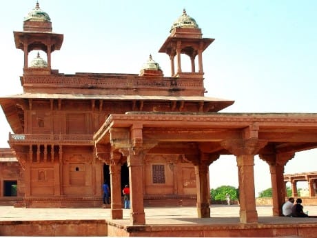 Fatehpur Sikri