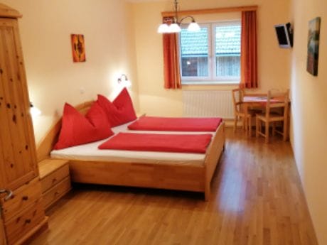 Gasthof zur Donaubrücke Zimmer