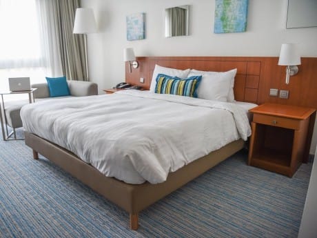 Courtyard by Marriott Hotel - Zimmer