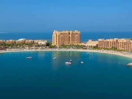 Außenansicht des Double tree