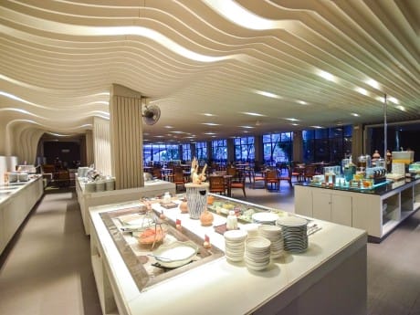 Das Restaurant im Beyond Resort Krabi