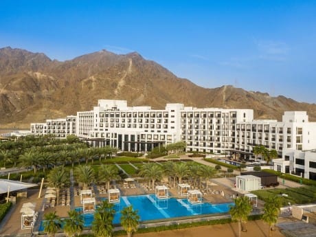 Intercontinental Fujairah Resort Außen