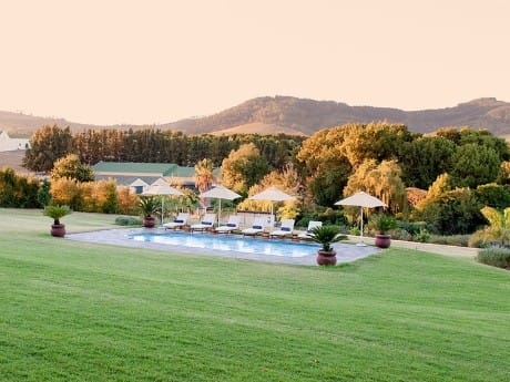 Cultivar Guest Lodge Pool