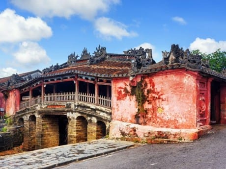 Tempel in Hoi An