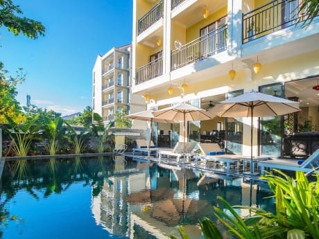 Pool, Hoi An Rose Garden Hotel