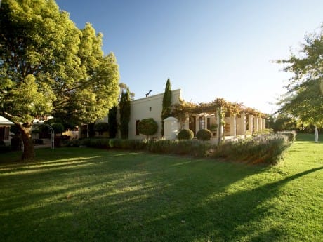 Garten, Cultivar Guest Lodge