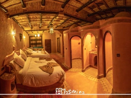 Hotel-Yasmina Zimmer