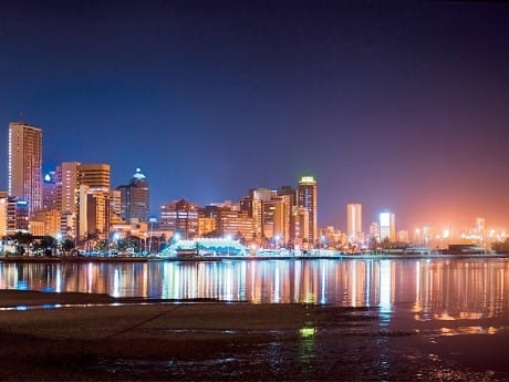 Durban Skyline