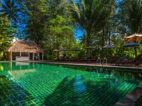 Haadson Resort - Pool