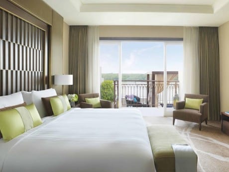 Beispielzimmer im Hotel Anantara 