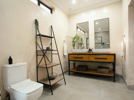 Bellevue Forest Reserve Bad