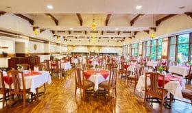 Hotel Clarks Khajuraho - Restaurant