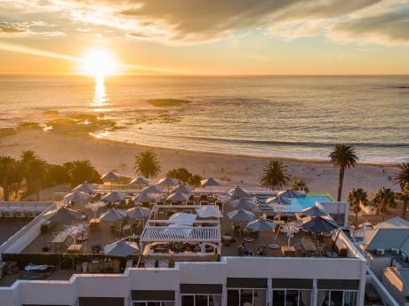 The Marly Boutique Hotel Ausblick