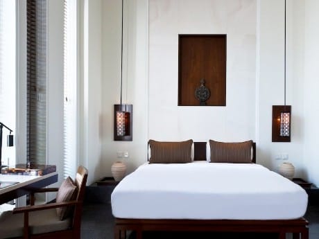 The Chedi_Deluxe Zimmer