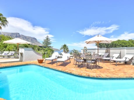 Pool, Ocean View House