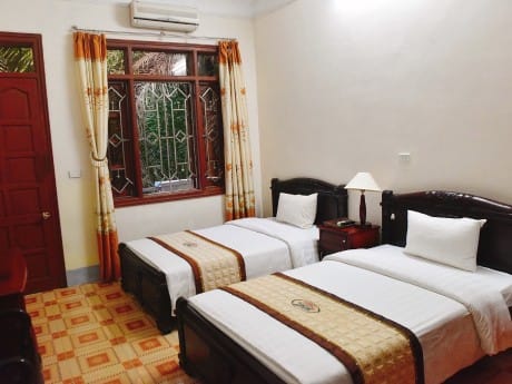 Him Lam Resort Zimmer