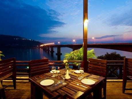Champasak Grand Hotel Terrasse