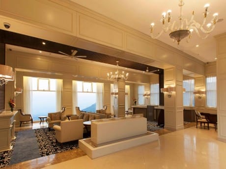 Fragrant Nature - Lobby