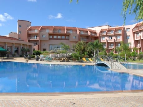 Hotel Menzeh Dalia, Pool