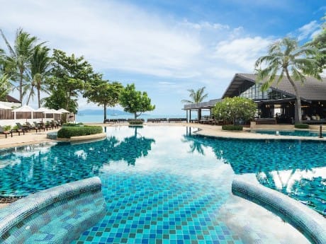 Peace Resort, Pool