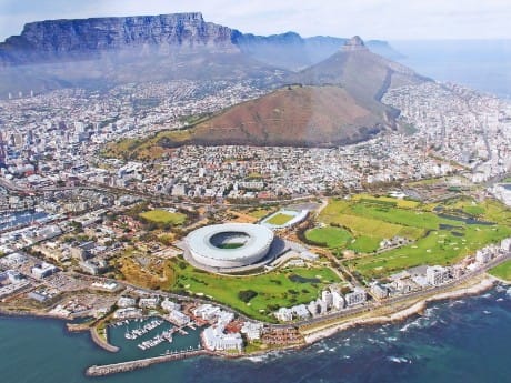 Cityhotels in Kapstadt