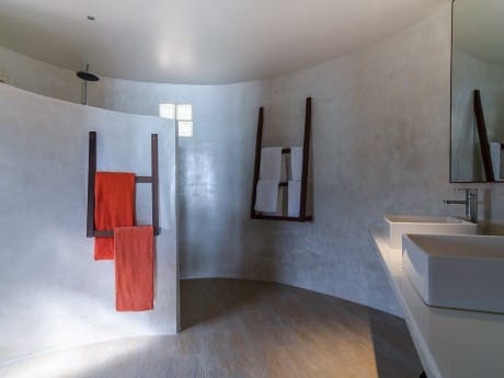 Beispielbadezimmer im Beyond Resort Krab