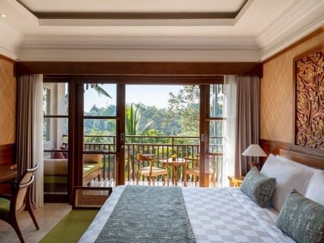 Beispielzimmer des Arkamara Resort 