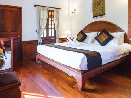 Villa Chitdara Zimmer