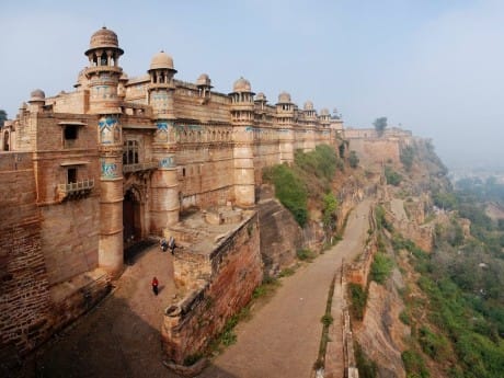 Gwalior Fort